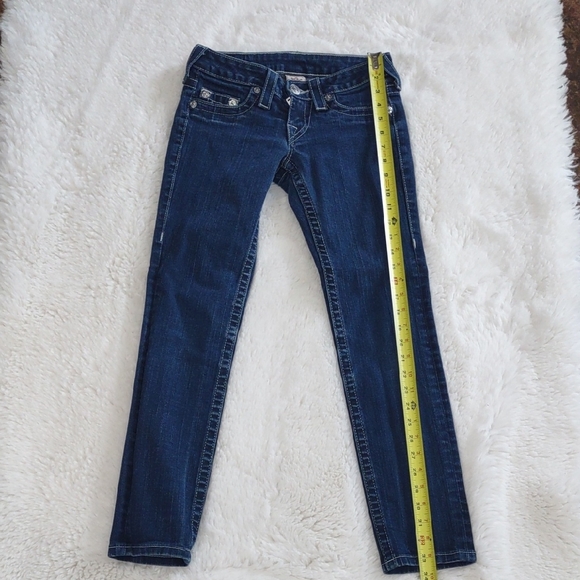 True Religion Blue Jeans - Picture 9 of 17